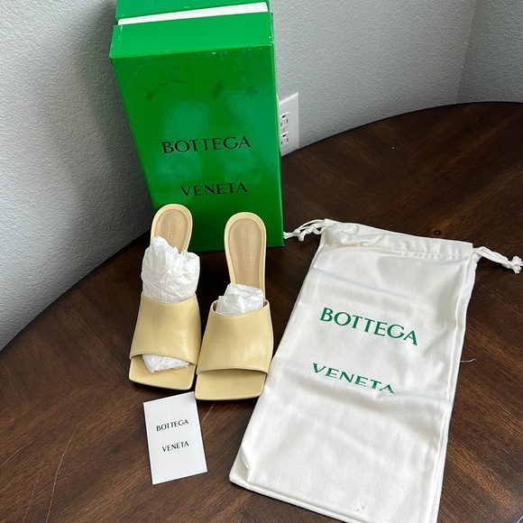 Bottega Veneta Shoes - Bottega Veneta